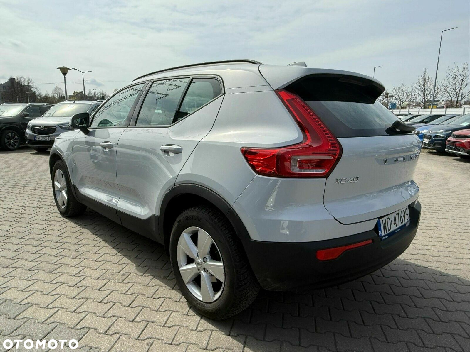 Volvo XC 40 - 3