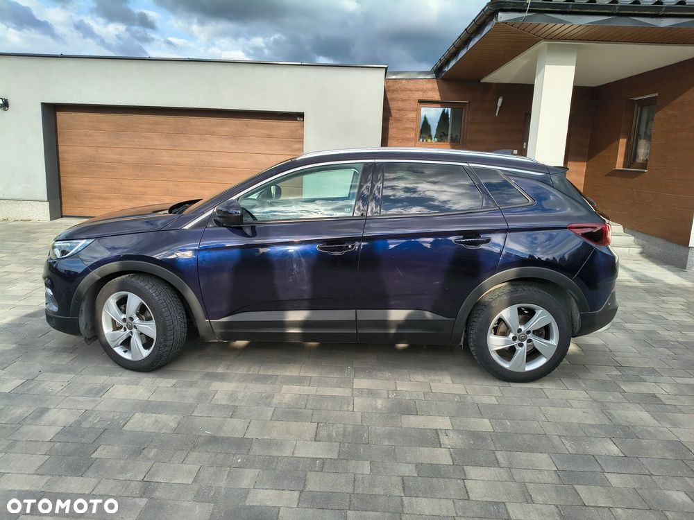 Opel Grandland X 2.0 D Start/Stop Automatik INNOVATION - 2