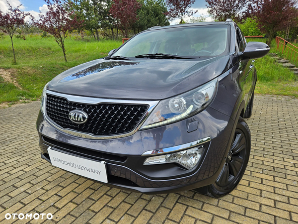 Kia Sportage 2.0 CRDI XL AWD
