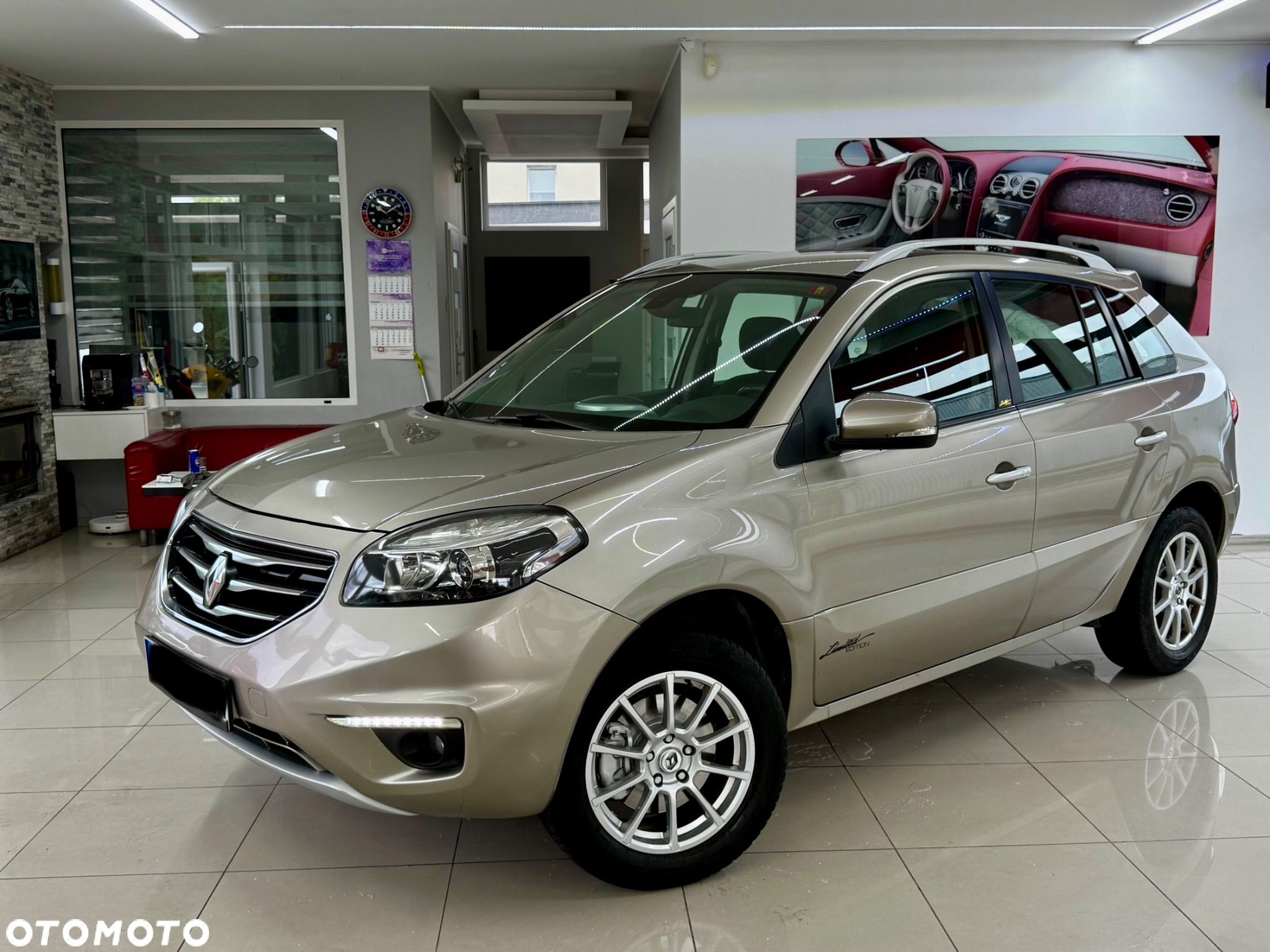 Renault Koleos 2.0 dCi 4x4 Limited - 1