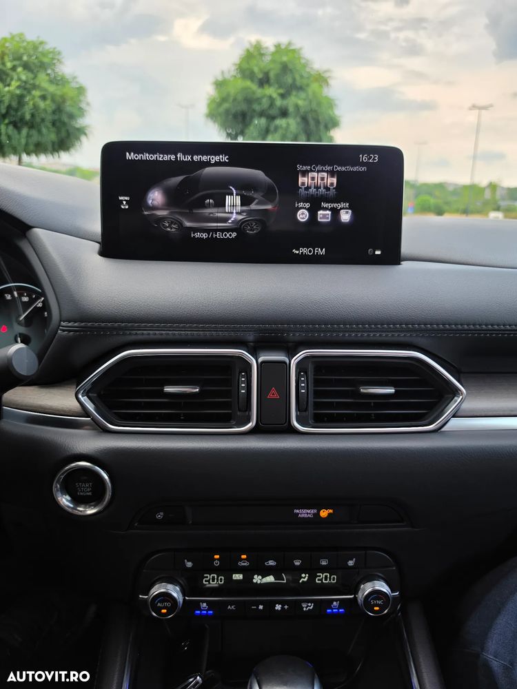 Mazda CX-5 G194 AWD AT Takumi Plus - 22