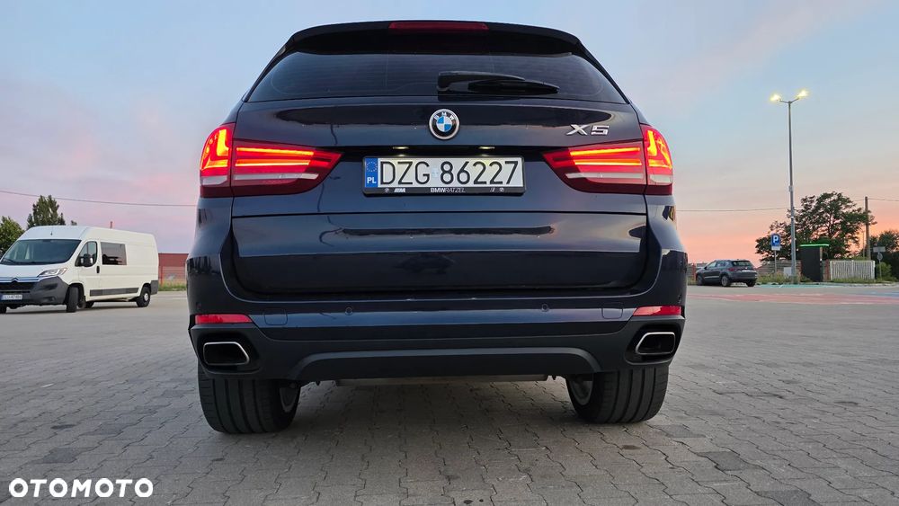 BMW X5 xDrive30d - 7