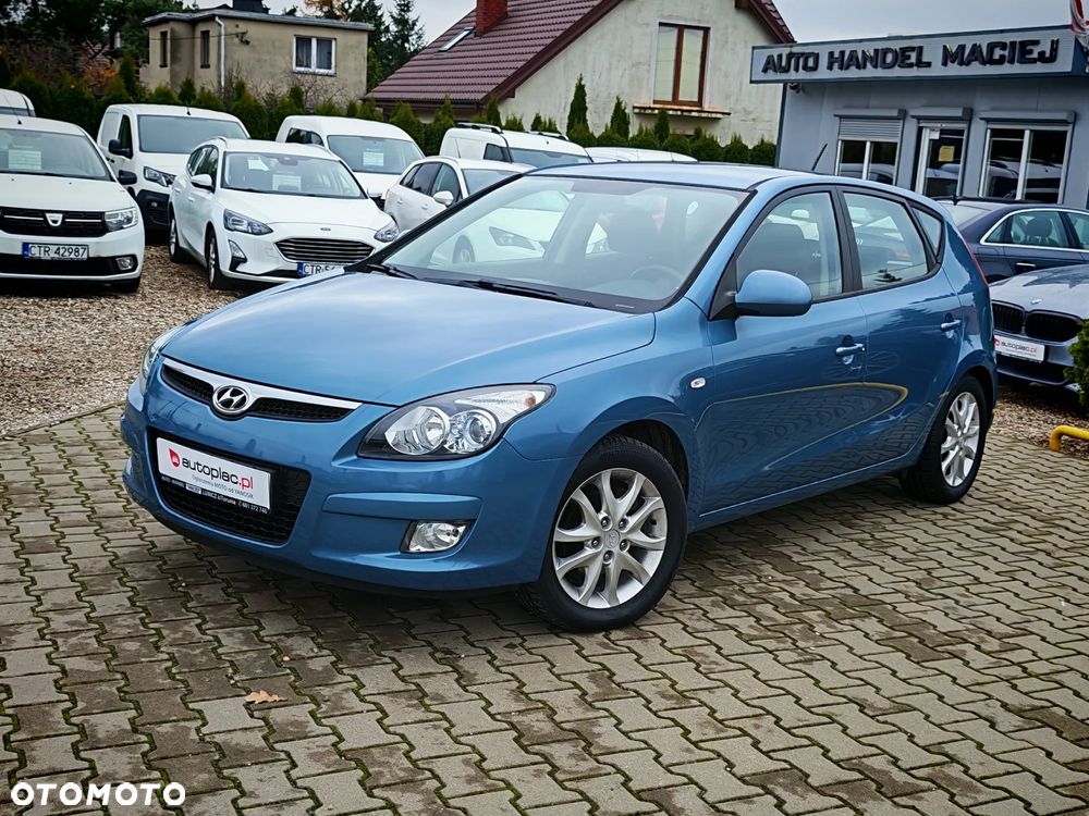 Hyundai i30 1.6 Classic - 2