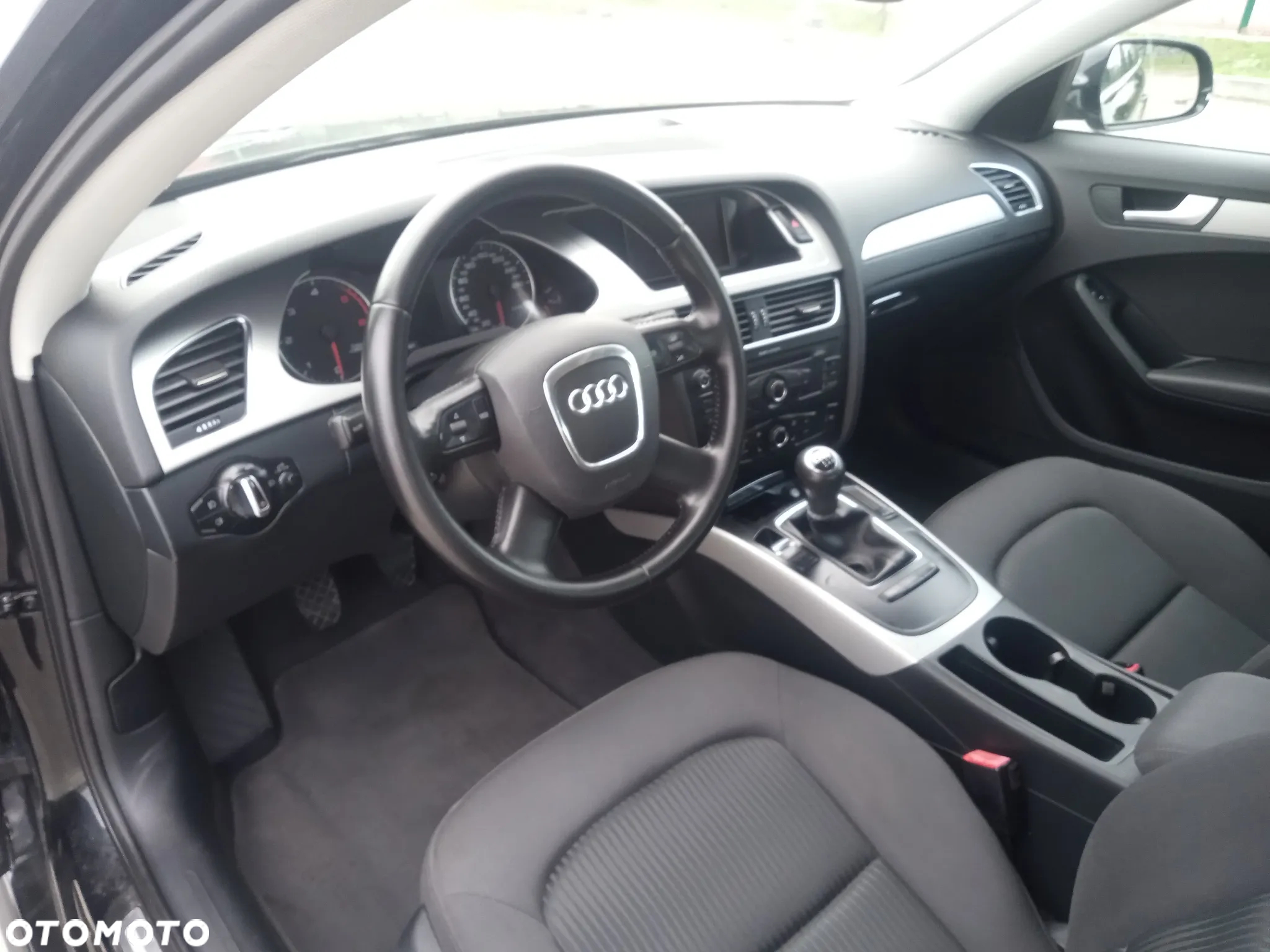 Audi A4 2.0 TDI DPF Ambition - 10