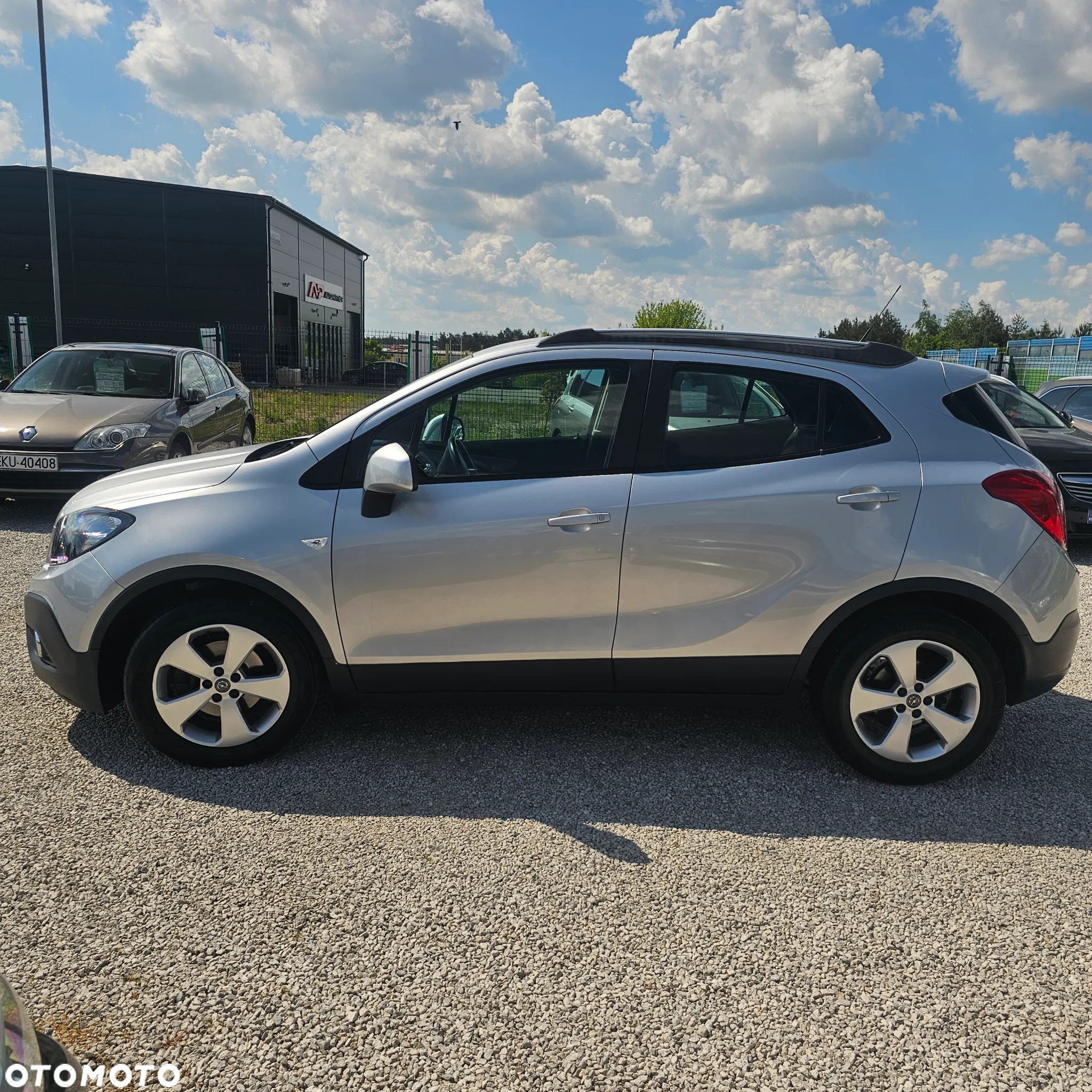 Opel Mokka - 7