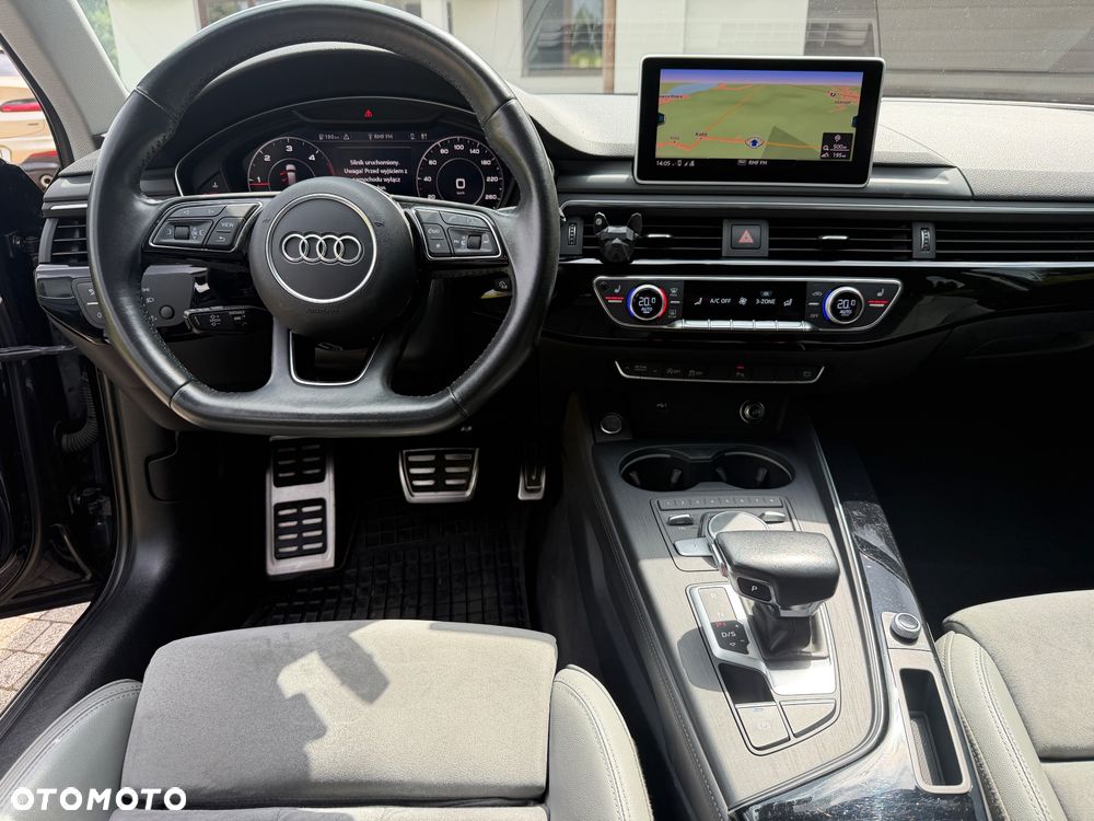 Audi A4 Avant 40 TDI S tronic S line - 32