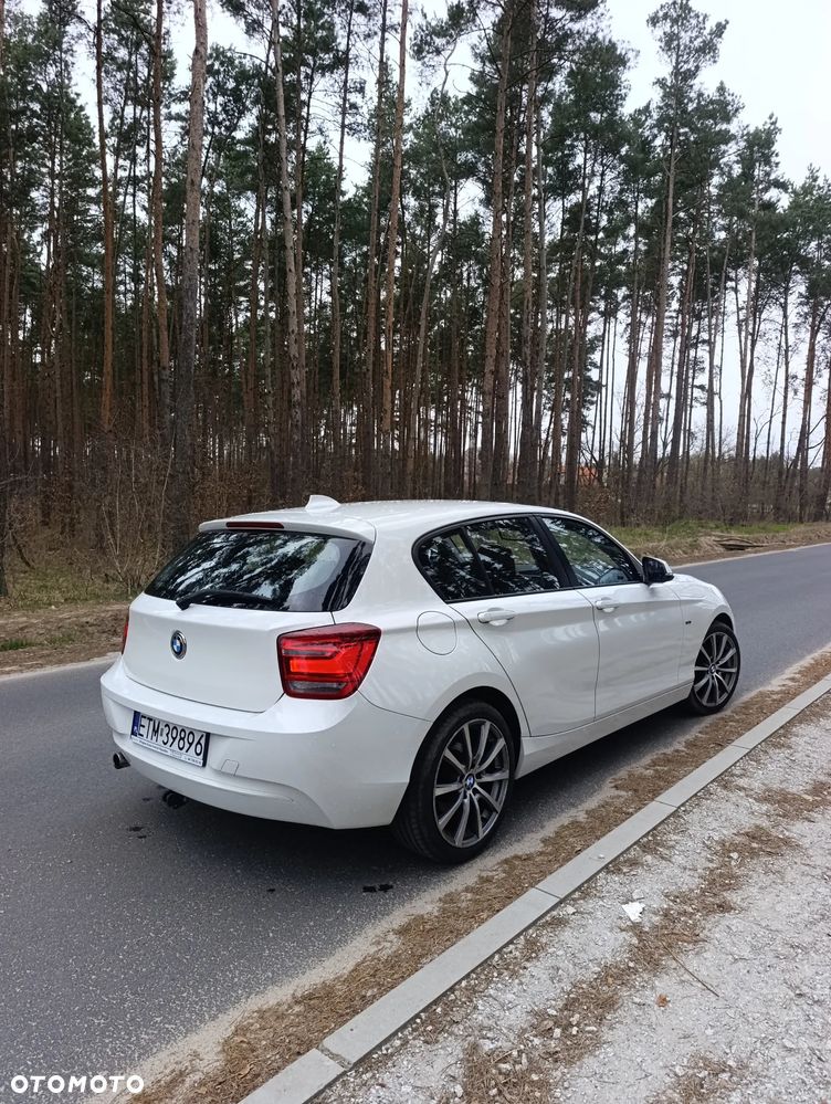 BMW Seria 1 116i Urban Line - 5