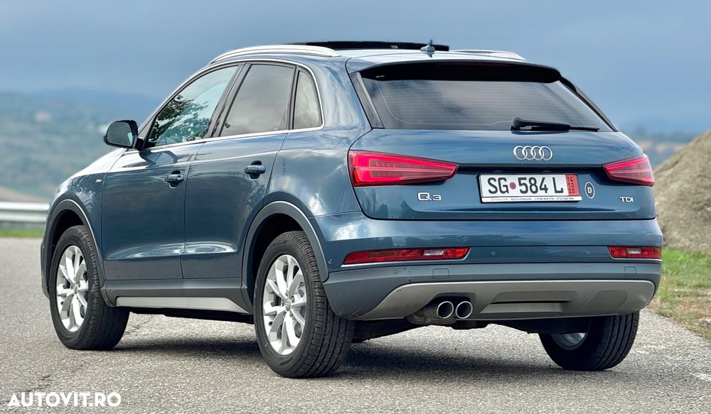 Audi Q3 2.0 TDI Sport - 25