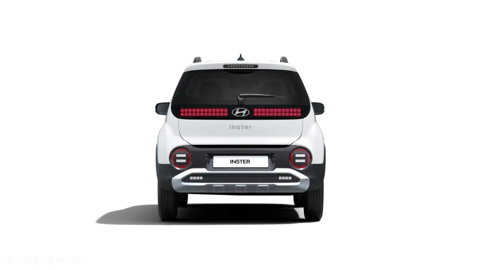 Hyundai Inster 49kWh Modern - 4