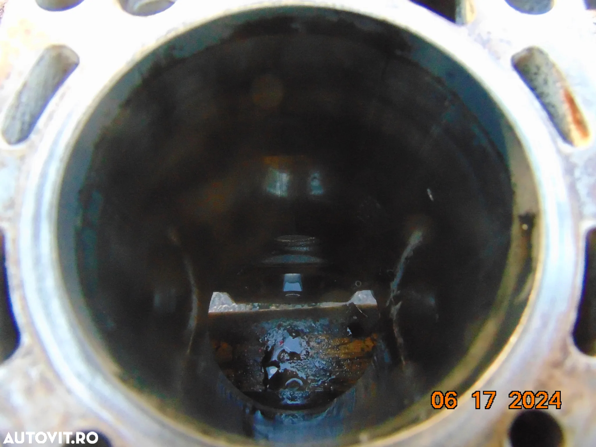 Bloc motor Peugeot Boxer 2.0 euro 6 citroen Jumper 2.0 dupa 2016 - 8