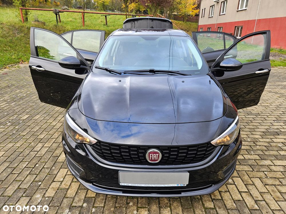 Fiat Tipo 1.4 16V Easy - 34