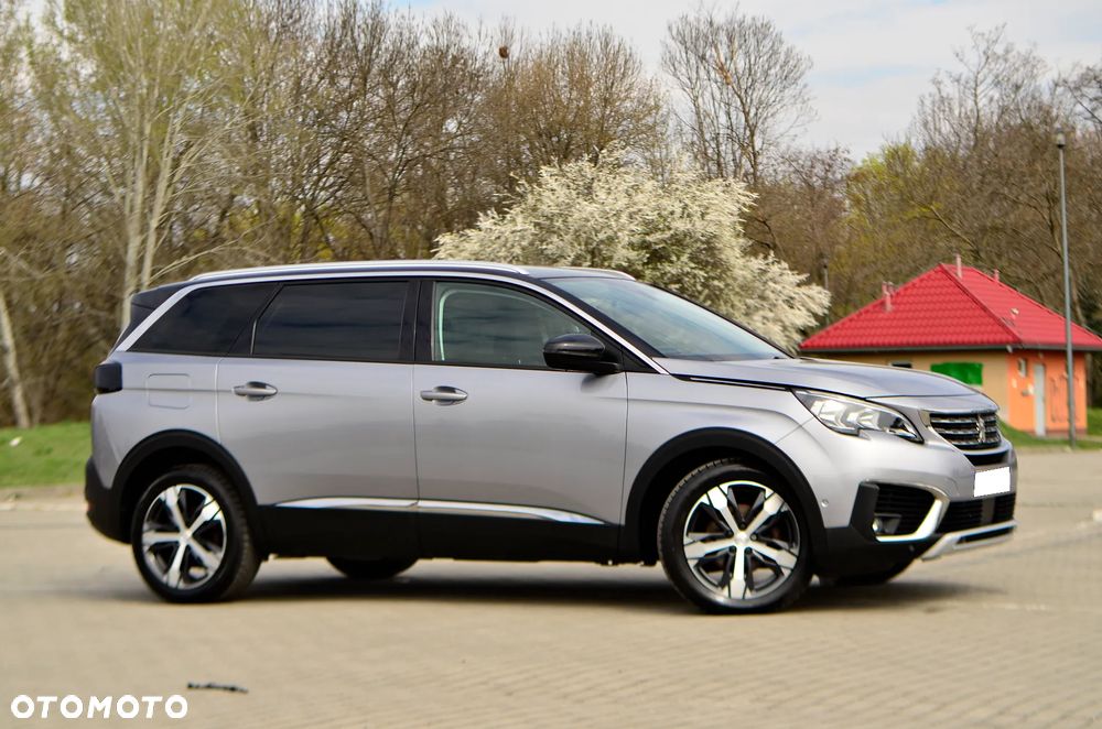 Peugeot 5008 BlueHDi 150 Allure - 13