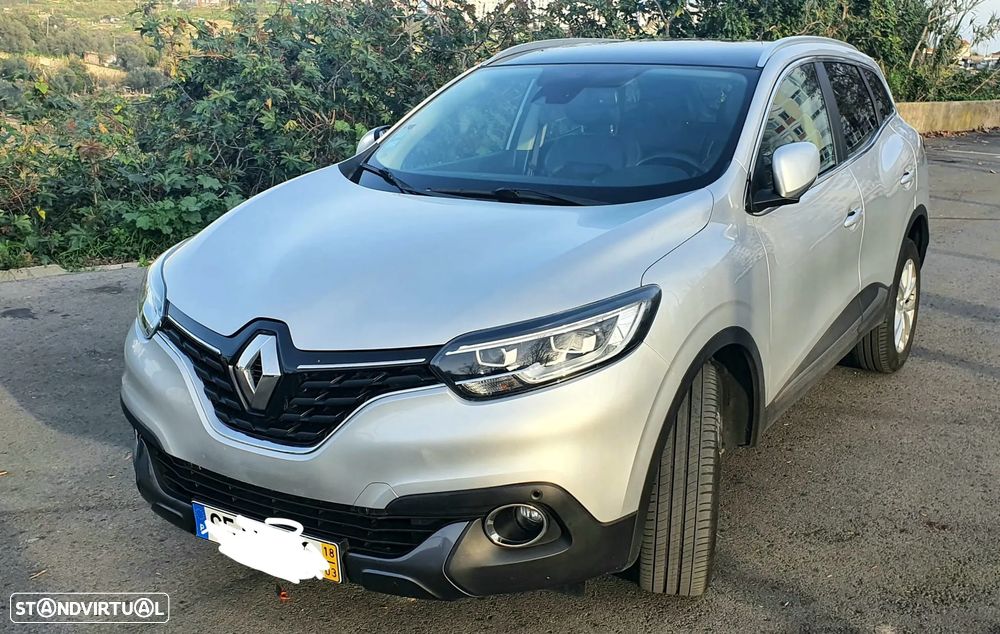 Renault Kadjar 1.5 dCi Exclusive - 1