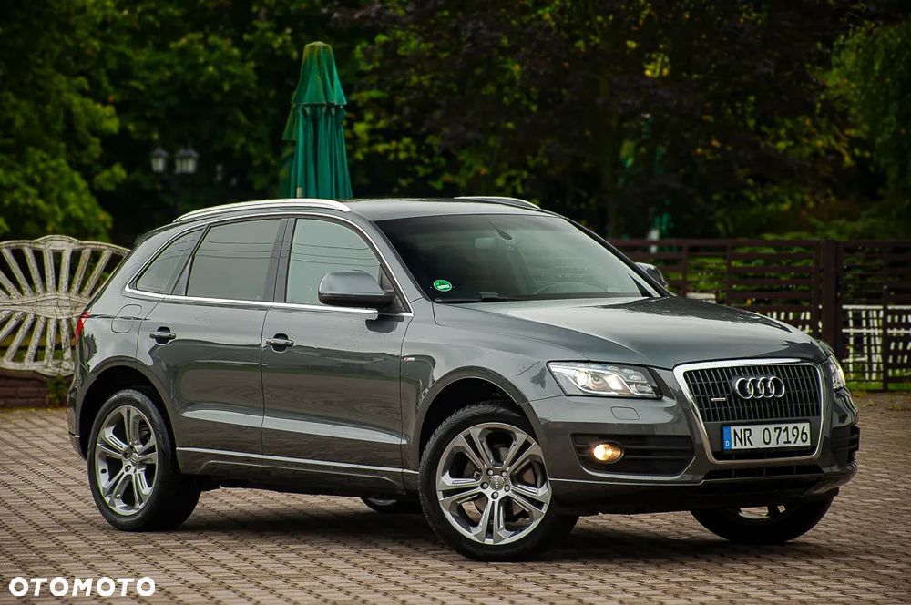 Audi Q5 2.0 TDI Quattro Stronic - 3