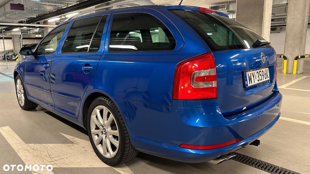 Skoda Octavia 2.0 TDI DPF RS - 2