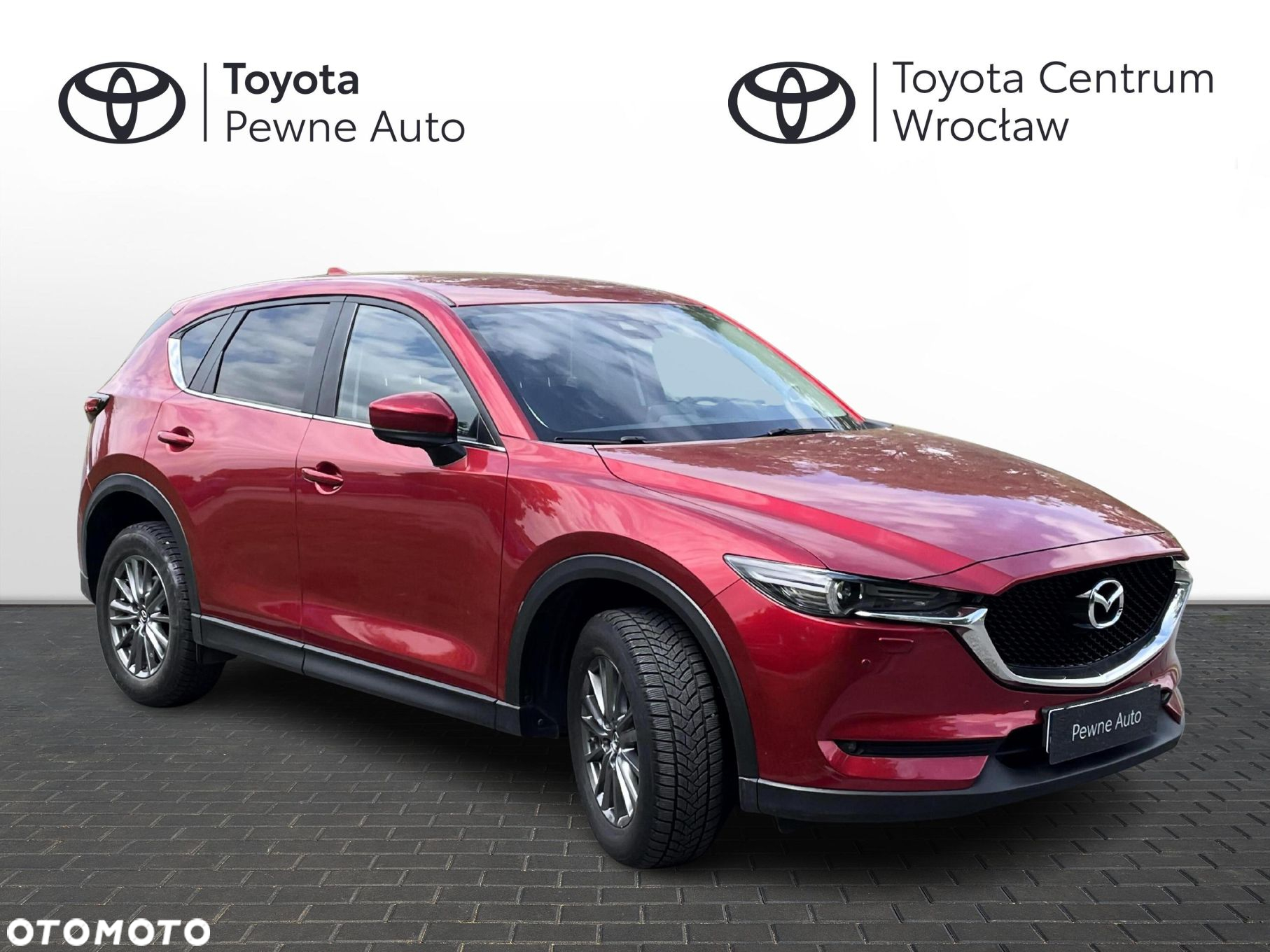 Mazda CX-5 2.0 Skyenergy AWD - 7