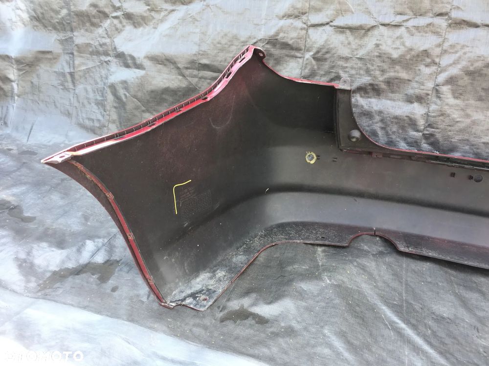 KIA CEED I KOMBI 2006-2012 ZDERZAK TYŁ TYLNY - 6