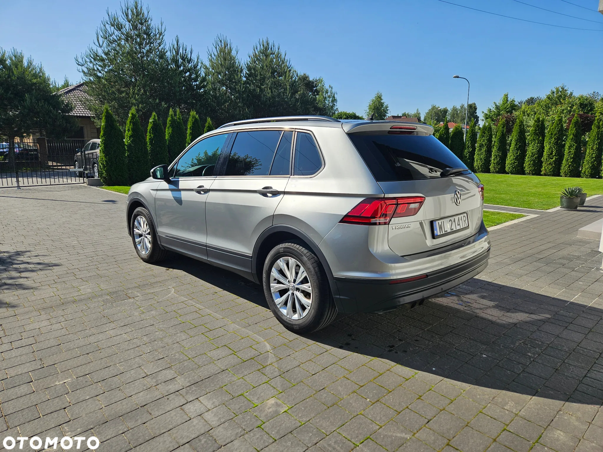 Volkswagen Tiguan 1.4 TSI BMT ACT Comfortline DSG - 9