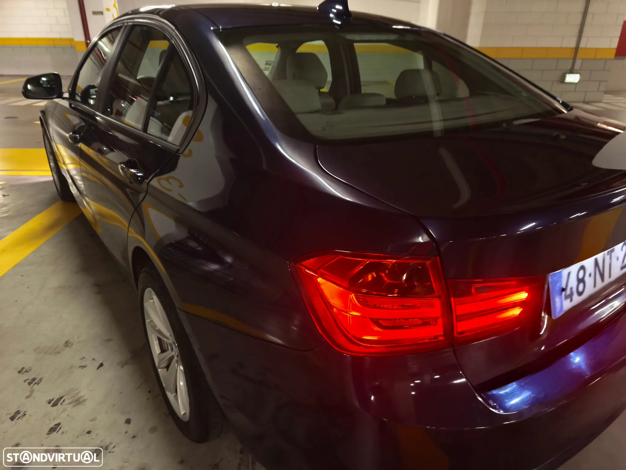 BMW 320 d Auto Line Sport - 32