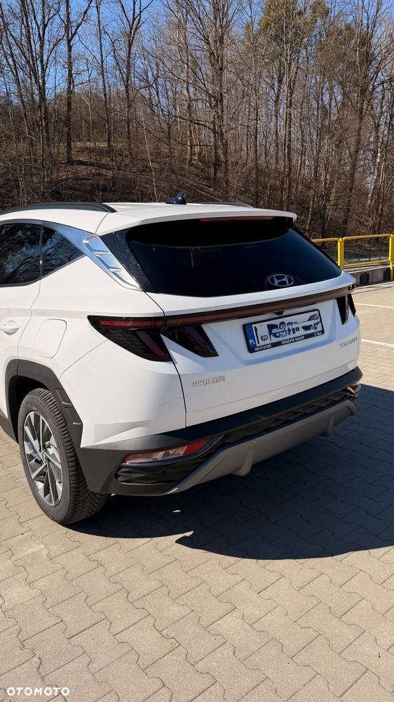 Hyundai Tucson 1.6 T-GDi Executive 2WD - 5