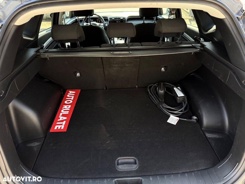 Hyundai Tucson 1.6 T-GDi 4WD Blackline - 30
