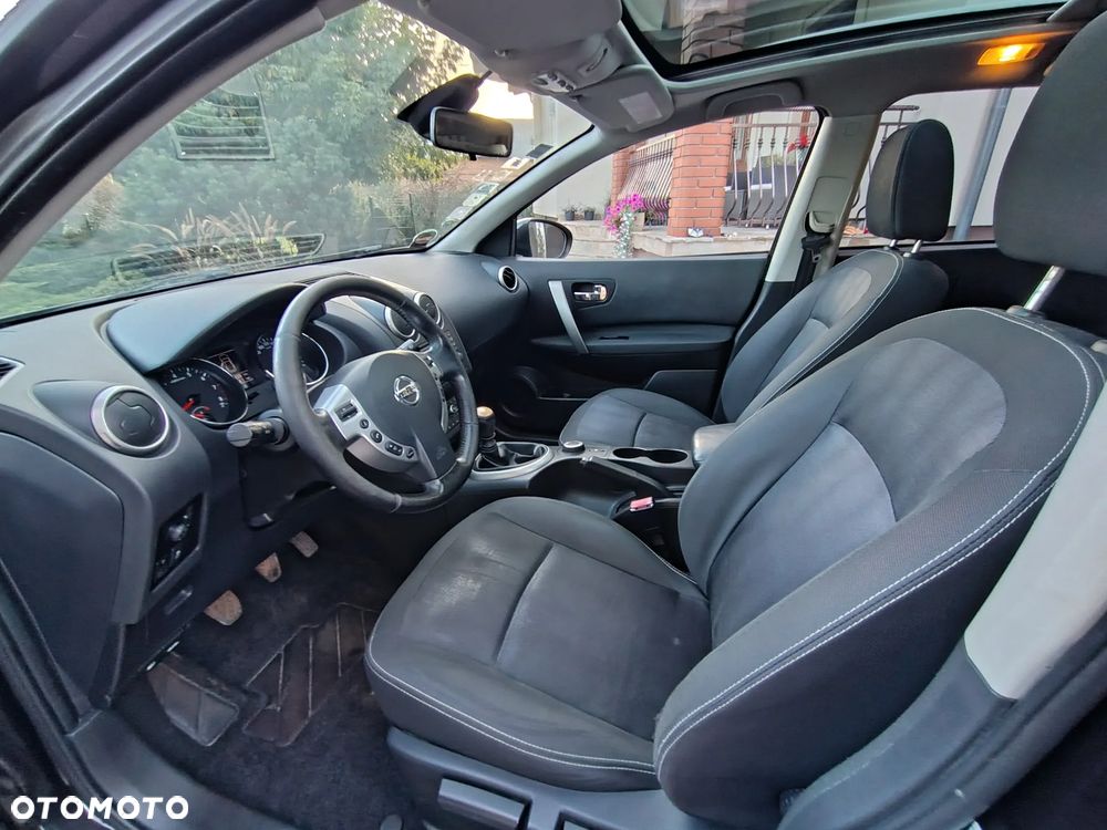 Nissan Qashqai+2 2.0 4x4 acenta - 17