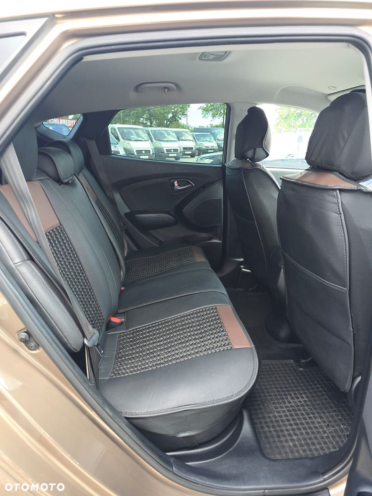 Hyundai ix35 2.0 GDI Comfort 4WD - 7
