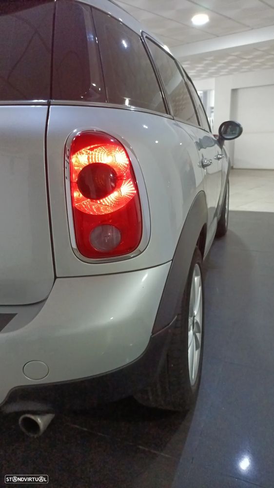 MINI Countryman Cooper Auto - 8