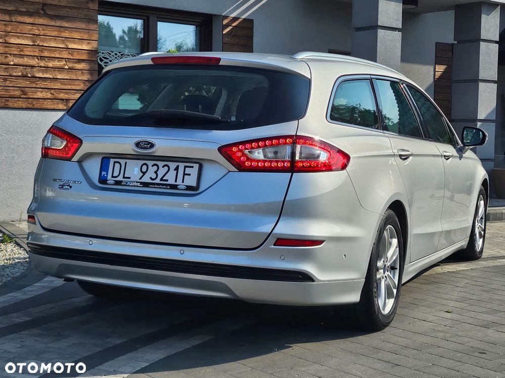 Ford Mondeo 2.0 EcoBlue Titanium - 12