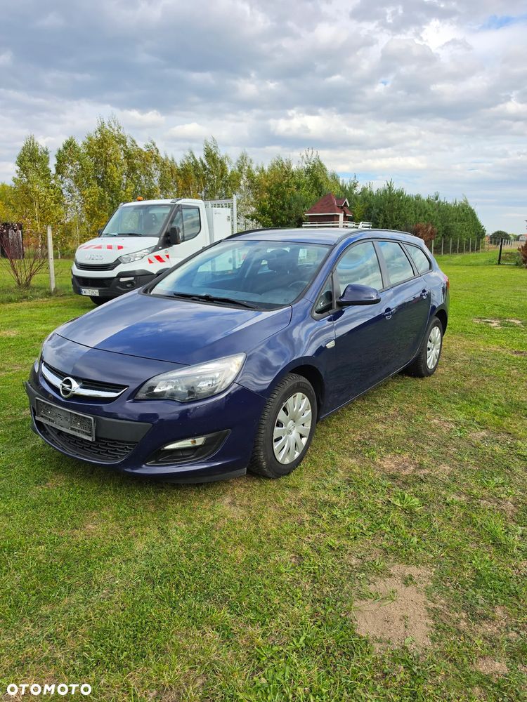 Opel Astra 1.4 Active - 1
