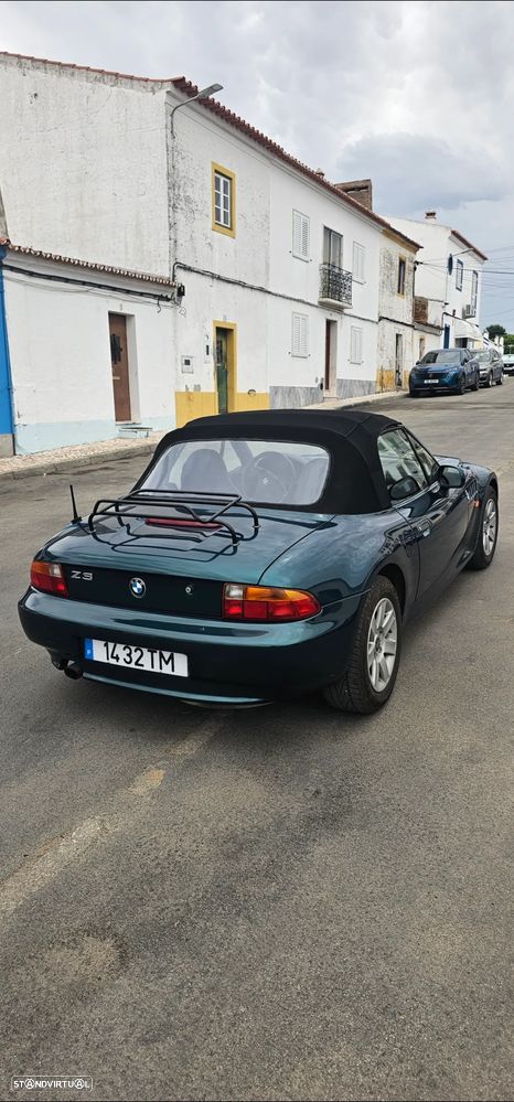 BMW Z3 1.9 - 2