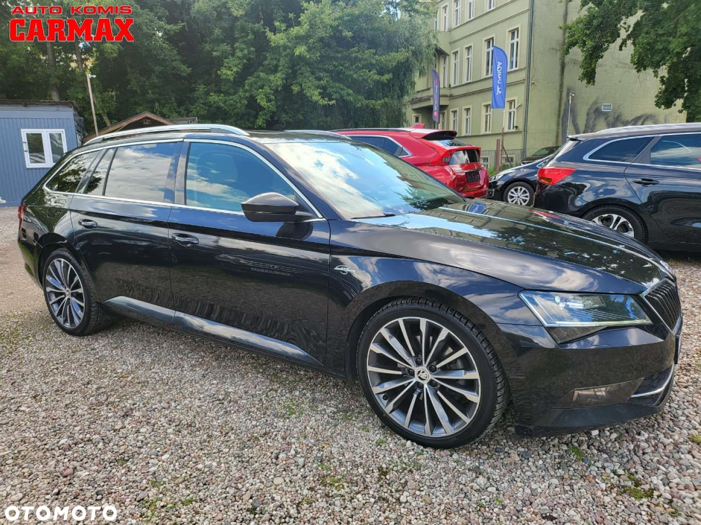 Skoda Superb Combi 2.0 TDI DSG L&K - 10