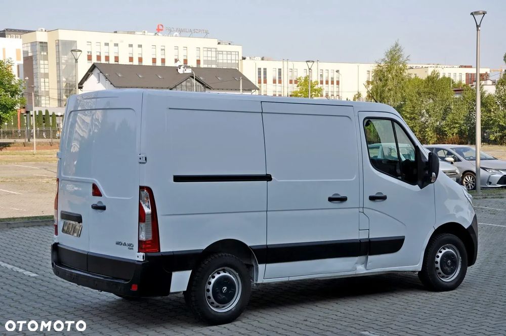 Opel Movano - 4