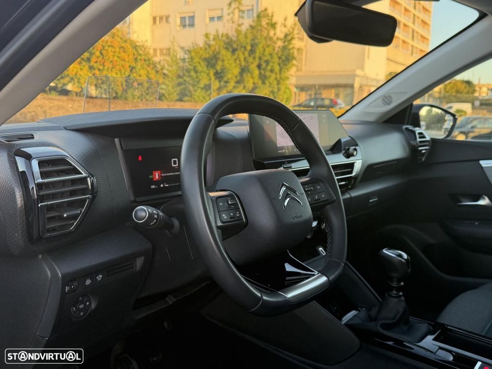 Citroën C4 1.2 PureTech Shine - 20