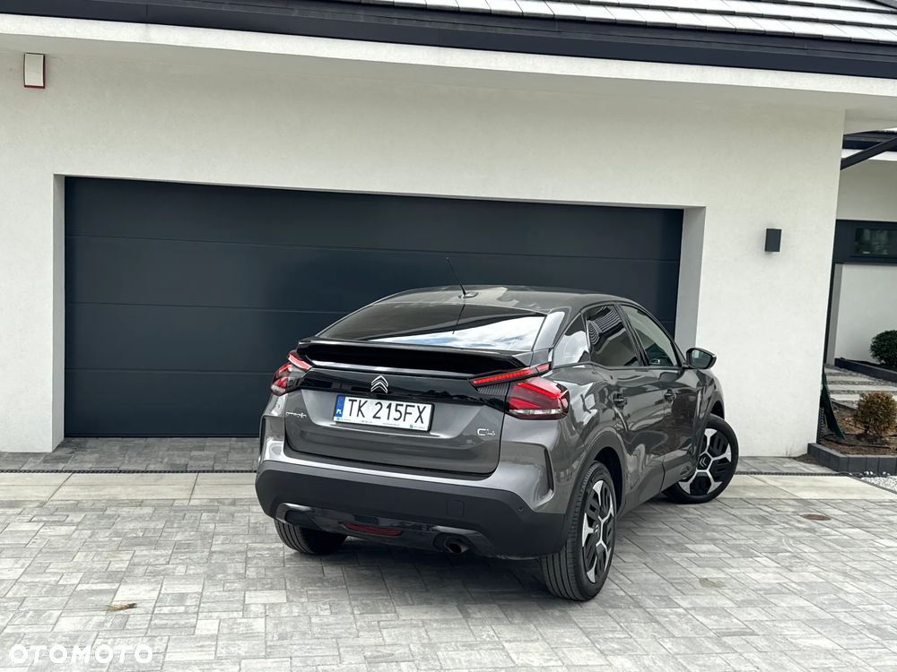 Citroën C4 - 10