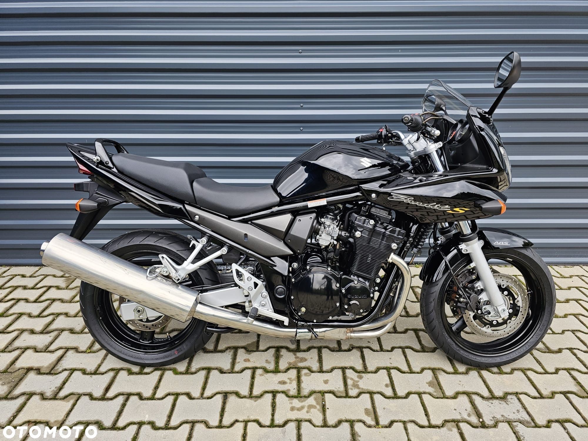 Suzuki Bandit - 1