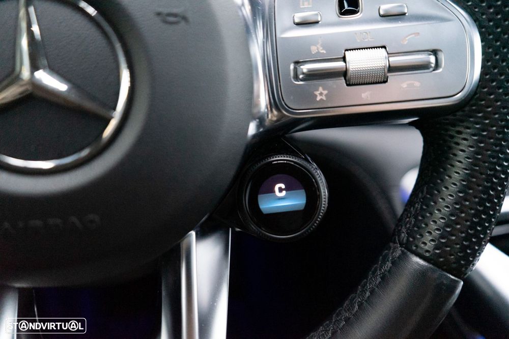 Mercedes-Benz AMG GT 53 4Matic+ - 47