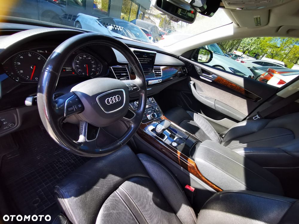 Audi A8 4.2 FSI Quattro tiptronic Langversion - 9