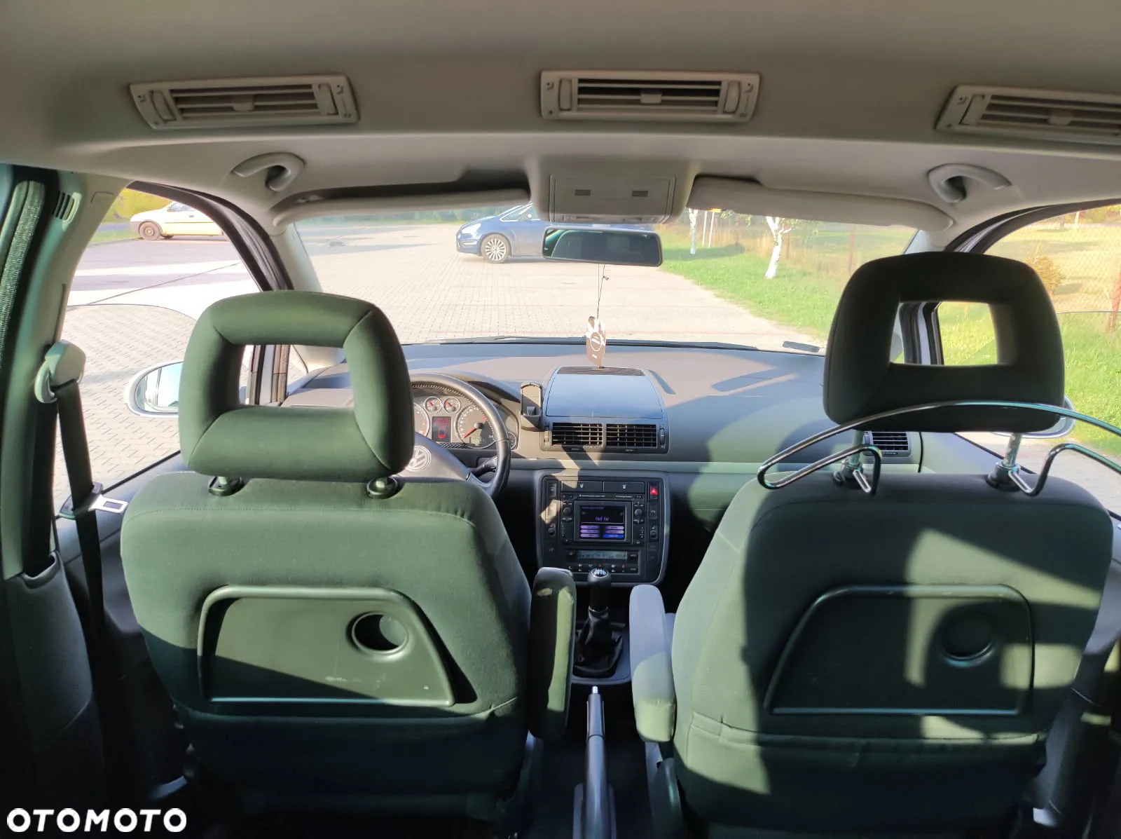 Volkswagen Sharan - 9