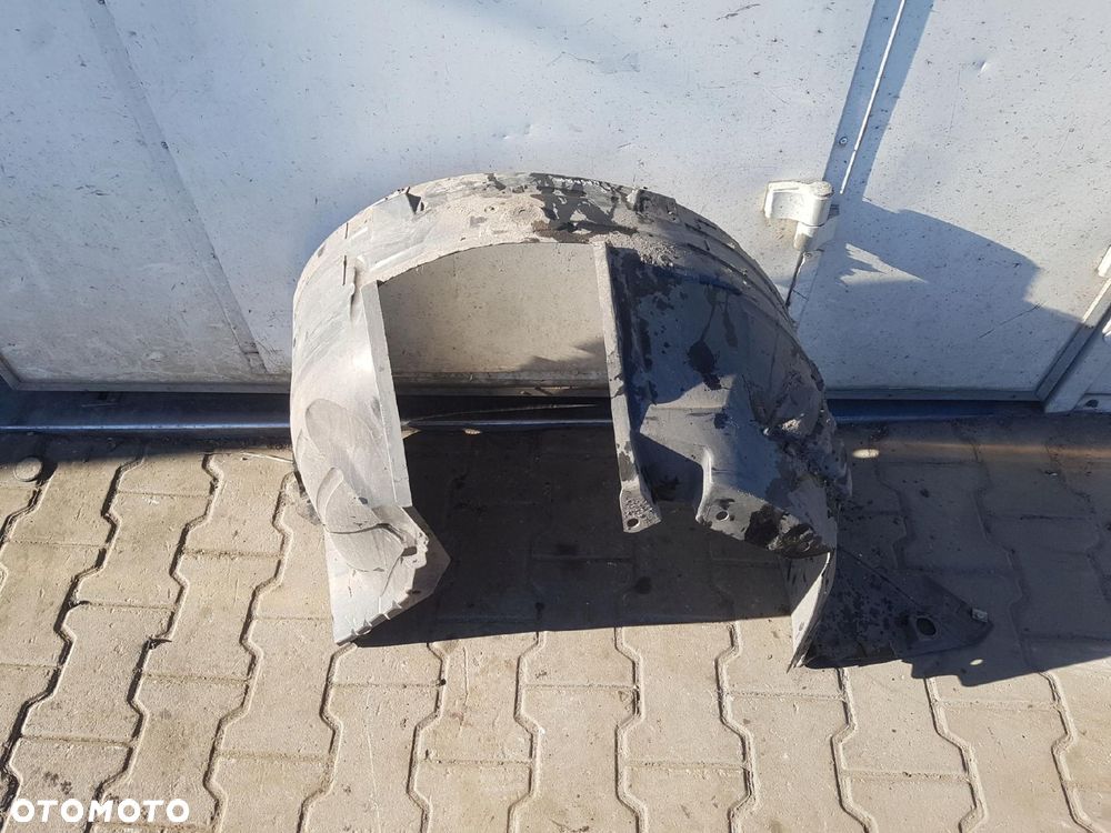 NISSAN QASHQAI I J10 06-09r NADKOLE LEWE PRZÓD - 1