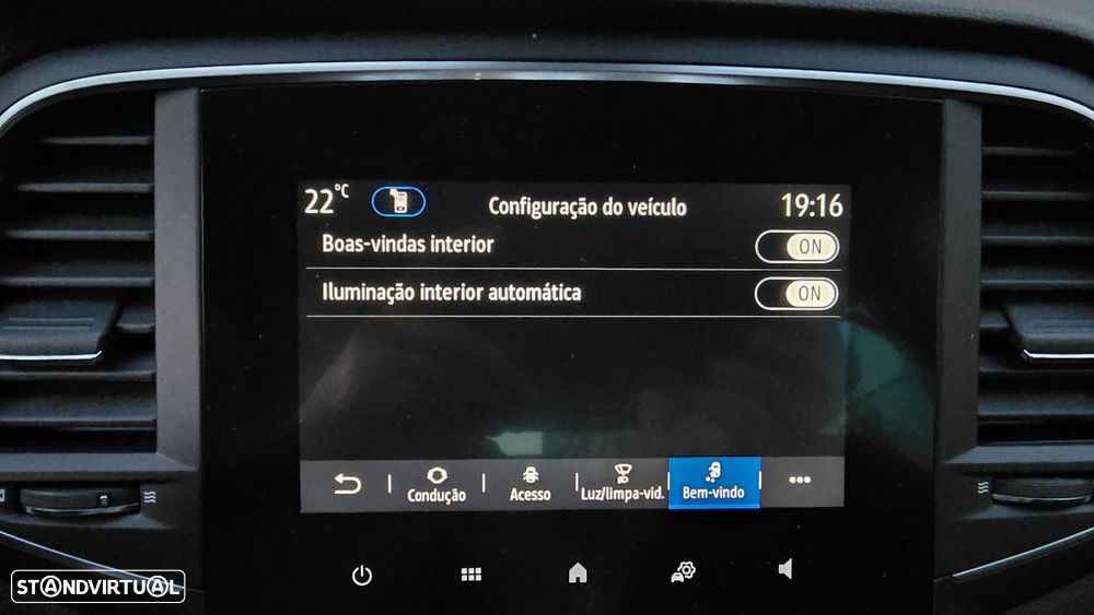 Renault Mégane 1.3 TCe Intens EDC - 32