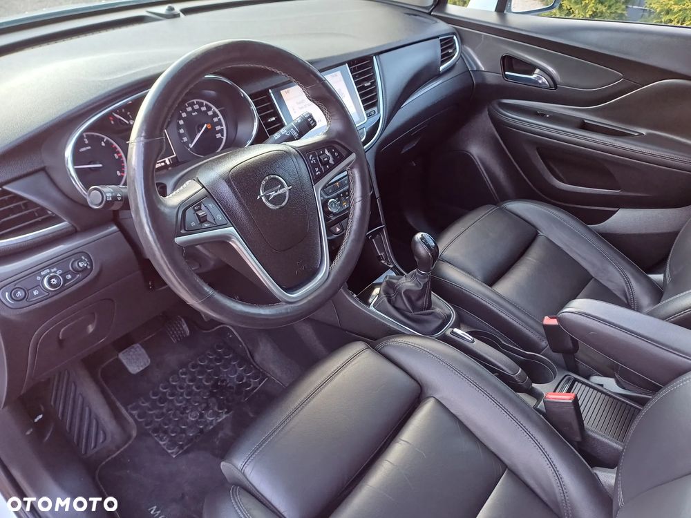 Opel Mokka 1.6 CDTI ecoFLEX Start/Stop Edition - 13