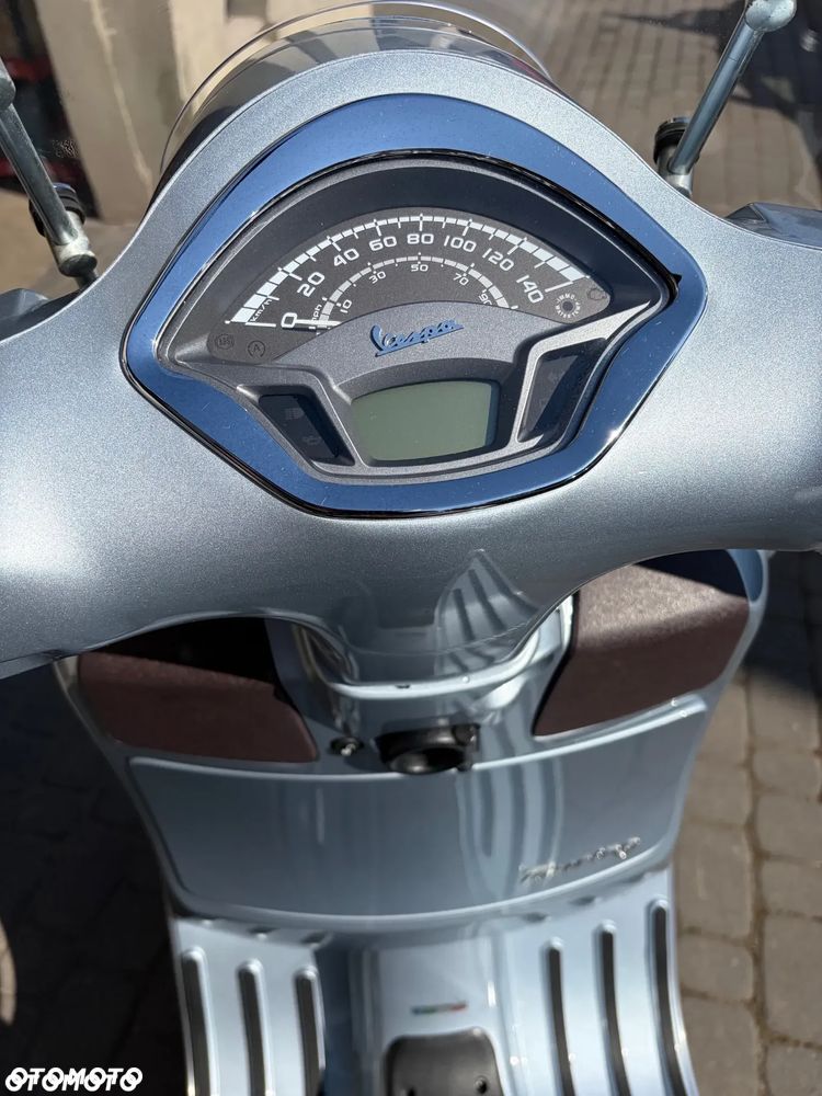 Vespa GTS - 29