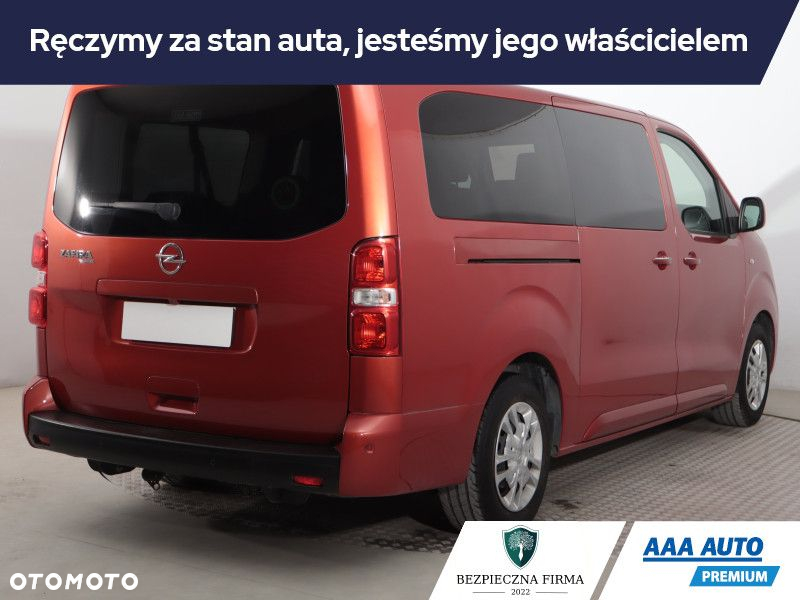 Opel Zafira - 6