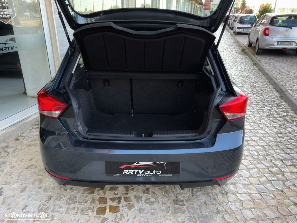 SEAT Ibiza 1.0 TSI Style - 18