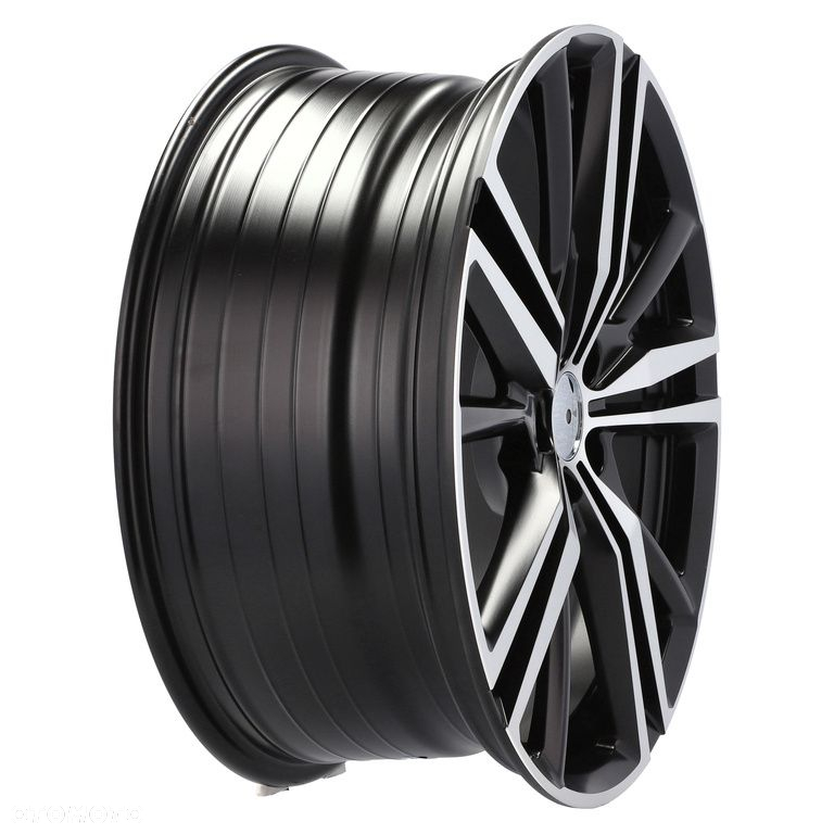 4x Felgi 17 m.in. do VOLVO S40 S60 S80 S90 V40 V70 V60 V90 Cross Country XC 40 XC60 - FE182 - 6