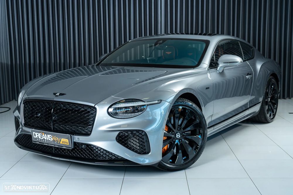 Bentley Continental GT - 44