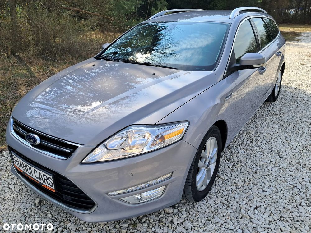 Ford Mondeo - 8