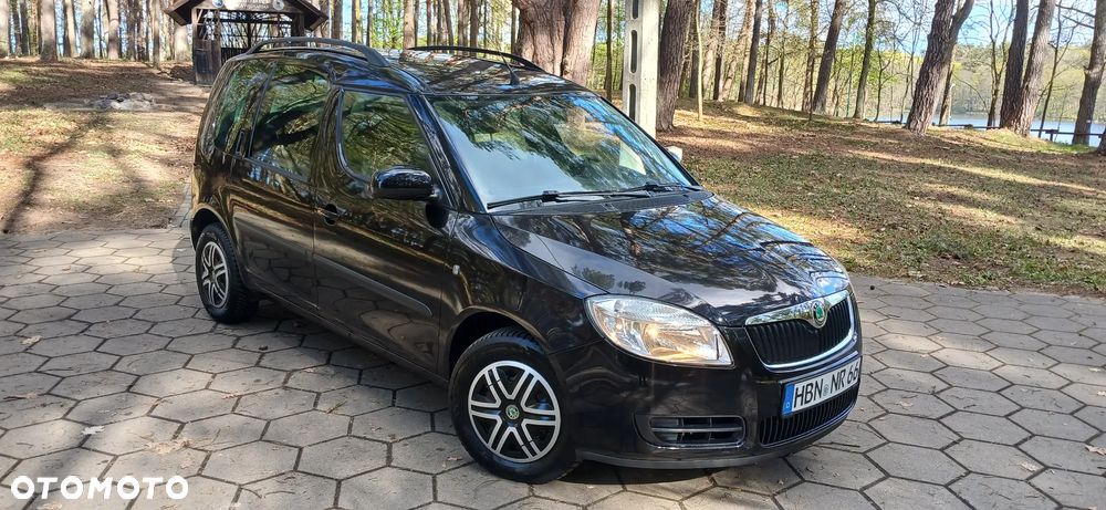 Skoda Roomster 1.4 MPI Comfort PLUS EDITION - 3