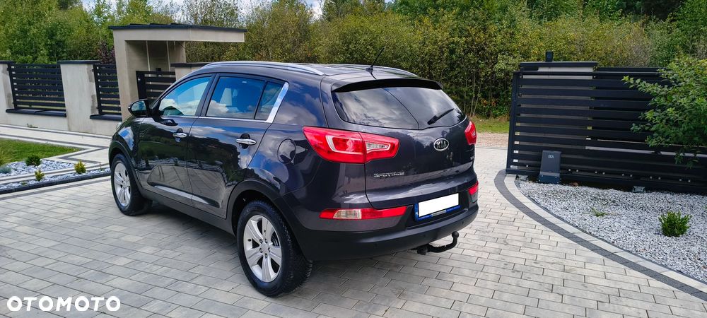 Kia Sportage - 7